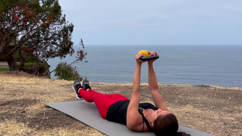 40 Min Total Body Strength Workout