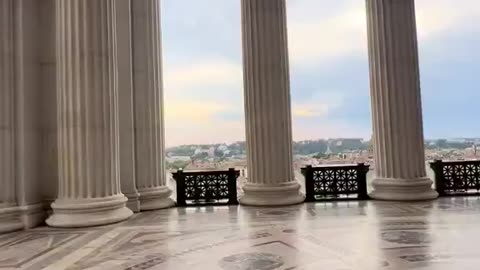 THESE MAJESTIC STRUCTURES WEREN'T BUILT BY SLAVES, FEAR DOESN'T PRODUCE THIS, INSPIRATION DOES