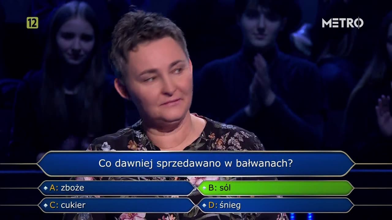 Milionerzy - S25E1401