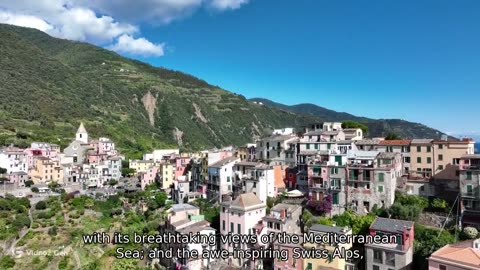 Nice places to visit in Europe