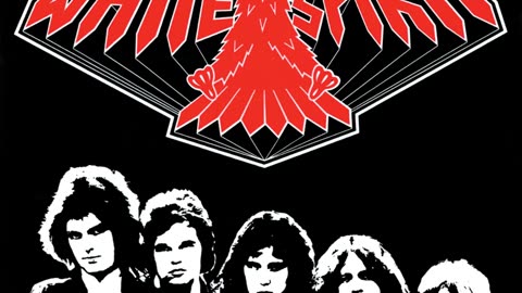 White Spirit - "Fool For The Gods"
