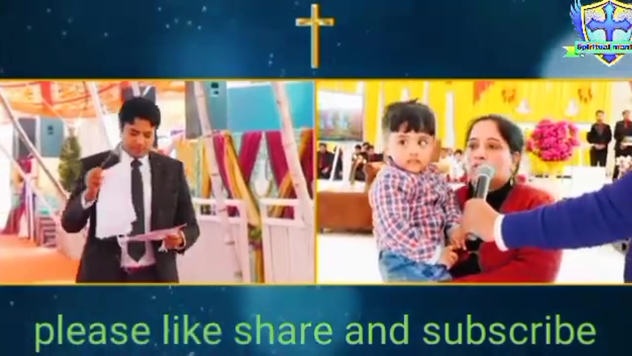 जब आप परमेश्वर के rools follow करते हैं तो फिर _ by ankur yoseph narula ji