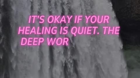 What if the quietest seasons are where the deepest healing happens?