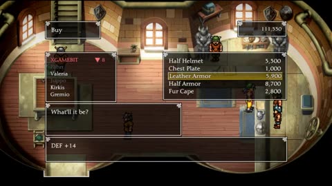 Suikoden 1 HD Remaster Gameplay Part 8.