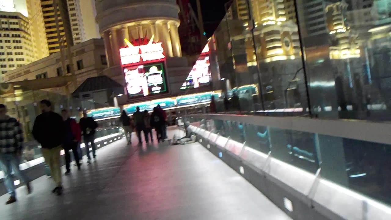 Vegas Skankwalk
