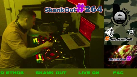 SkankOut#264 is live!