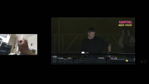 James SayVenz pres. JOULTRA Con1 x 2ndAlt10 x Neversea Festival(Tujamo)