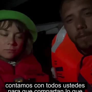 Greta in Peril: Chaos in the Mediterranean