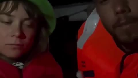 Greta in Peril: Chaos in the Mediterranean