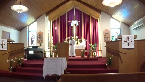 Easter Festival of The Resurrection of Our Lord