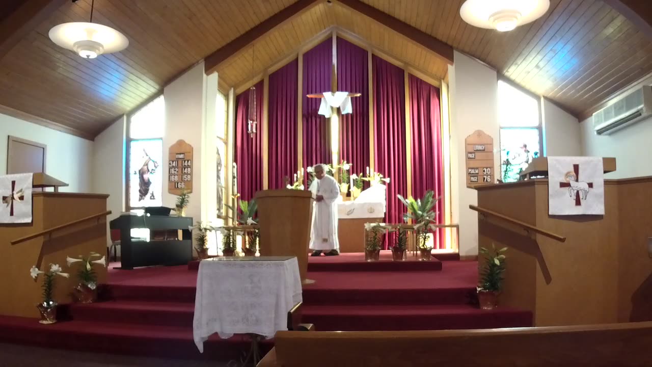 Easter Festival of The Resurrection of Our Lord