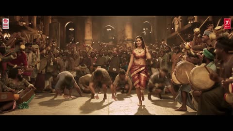 Jigelu Rani [4K] Video Song _ Rangasthalam _ Ram Charan _ Pooja Hegde _ Devi Sri Prasad