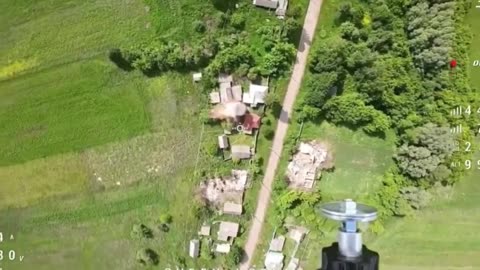 🛩️🔥 Ukraine Russia War | Ukrainian Wild Hornets Drones Destroy Russian Positions in Kursk and… | RCF