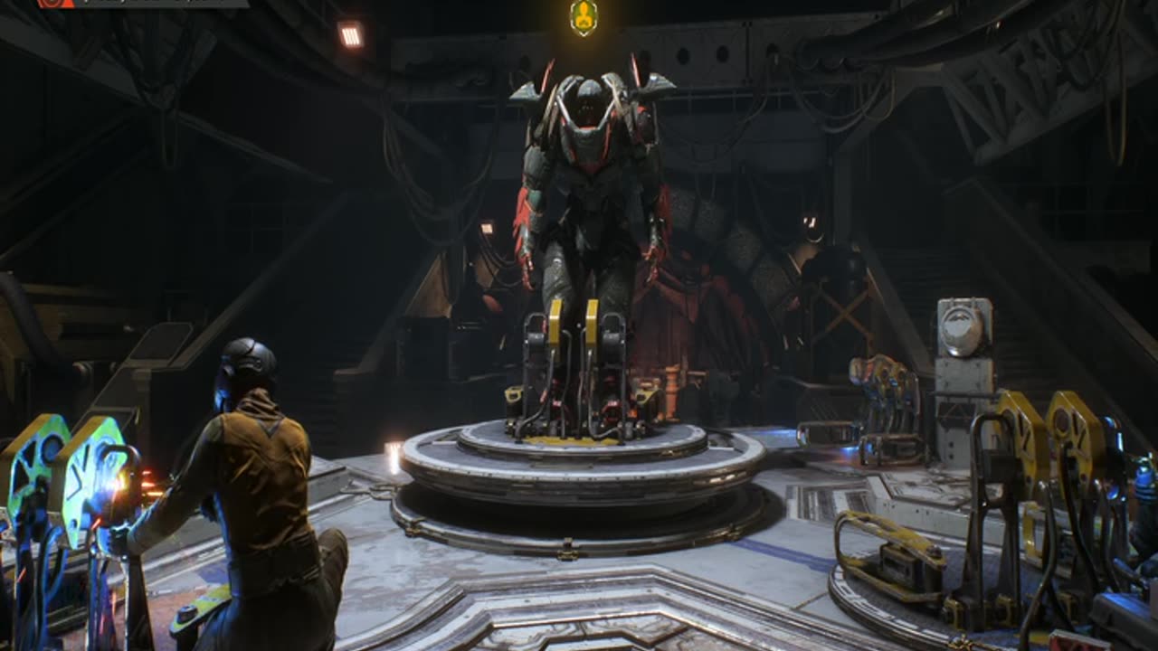 Anthem-Getting Acquainted