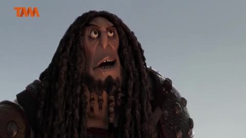 [Clip] Cómo Entrenar a tu Dragón 2 | Hipo y Chimuelo derrota a Drago | TAM Mérida (Venezuela 🇻🇪)