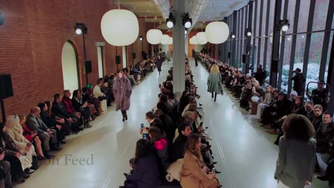 Michael Kors - Fall-Winter 2025-26 - New York Fashion Week - 4K