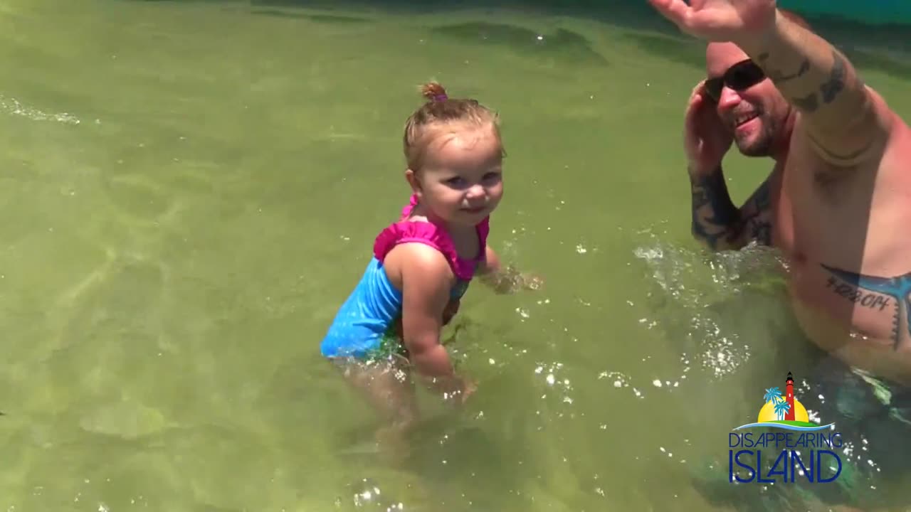 Disappearing Island Father's Day Dancer Of The Week
