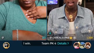 Tomi and Supa discuss Dre's win and Liyah drama