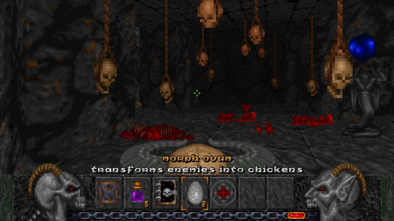Heretic (PC) E1.12