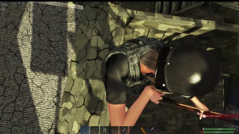 Subsistence: Hunter trapped in his own dungeon