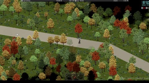 [Project zomboid B42] The road only challenge Ep21