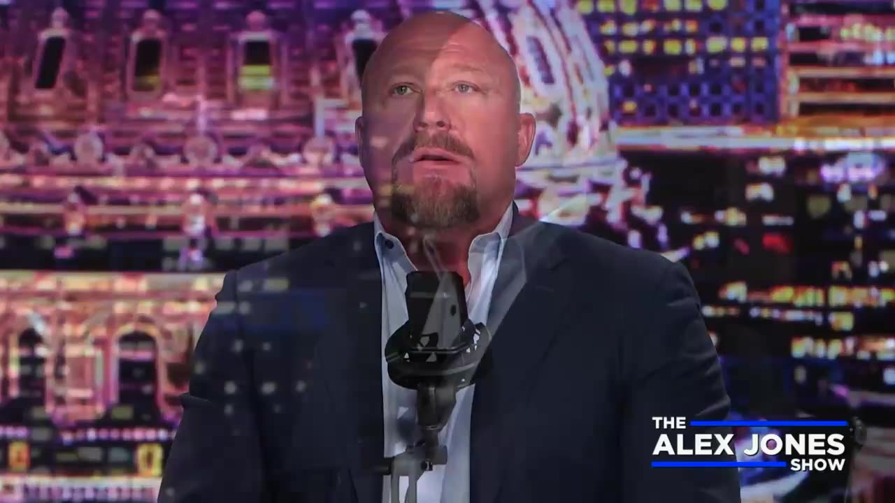 In July Alex Explained How The Jimmy Kimmel Facade Has Crumbled So The Funding Is Being Turned Off