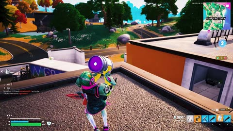 Fortnite Blitz Royale Victory Royale | Fastest Win & Epic Moments