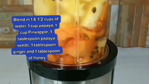 A homemade remedy to deworm and detox your colon.