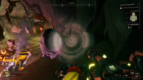 Deep Rock Galactic | Going through Season 1 on PC