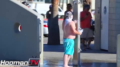 “USA Beach Shampoo Prank 😂 | He Can’t Believe It! | Part 5 | ChillOutchamber”