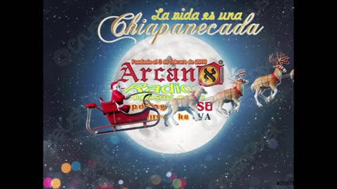 Navidad en Arcano Radio