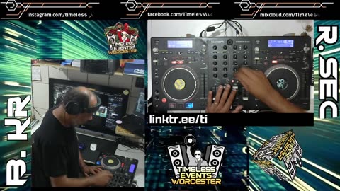 You’re Now Locked Into Timeless !