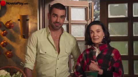 Doménica Montero Capítulo 5 parte 2