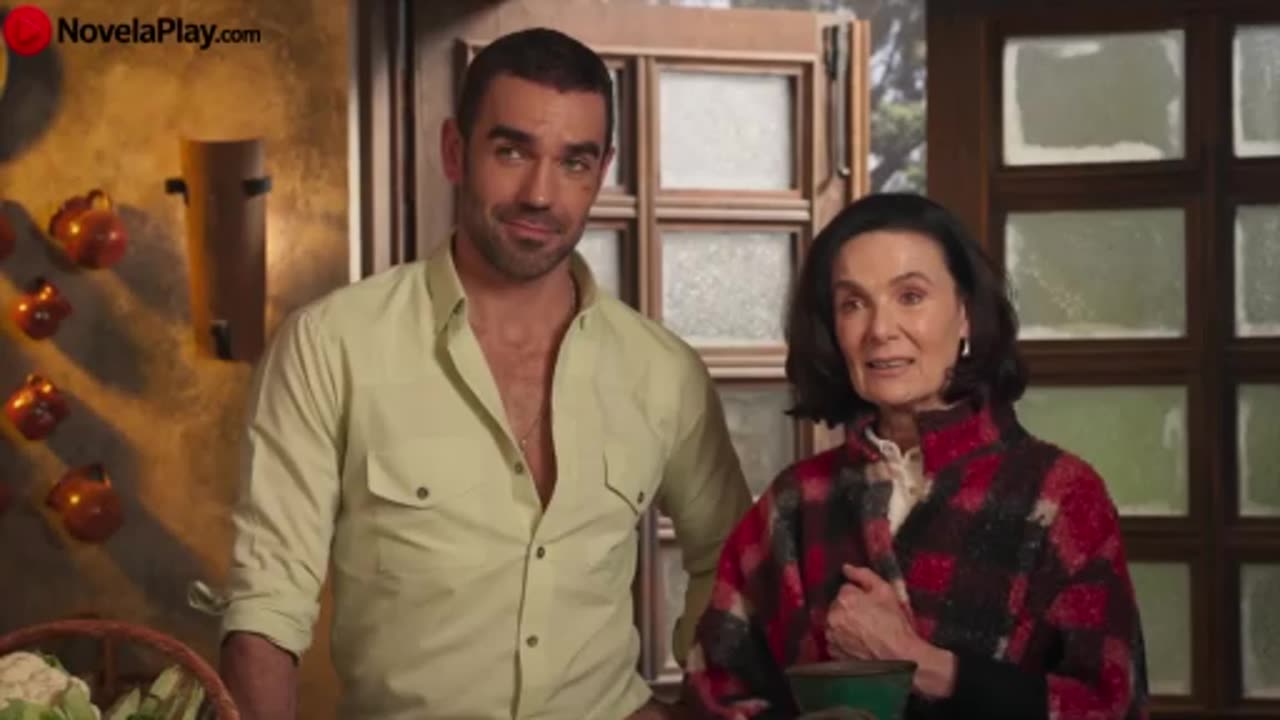 Doménica Montero Capítulo 5 parte 2