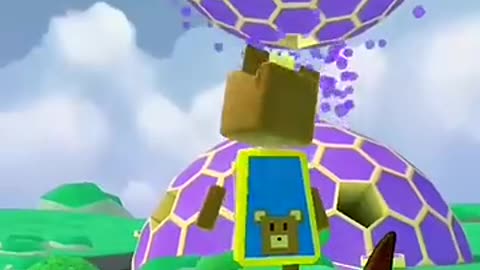 Breaking: new secret in the beehive #superbearadventure #gameplay #walkthrough #