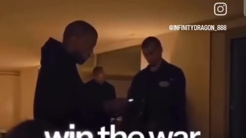 AND HITLER said even during his DEATH he will start WORLD WAR 3