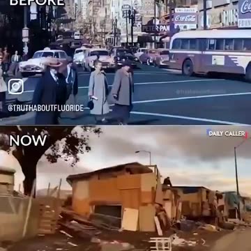 California when it was White and safe.