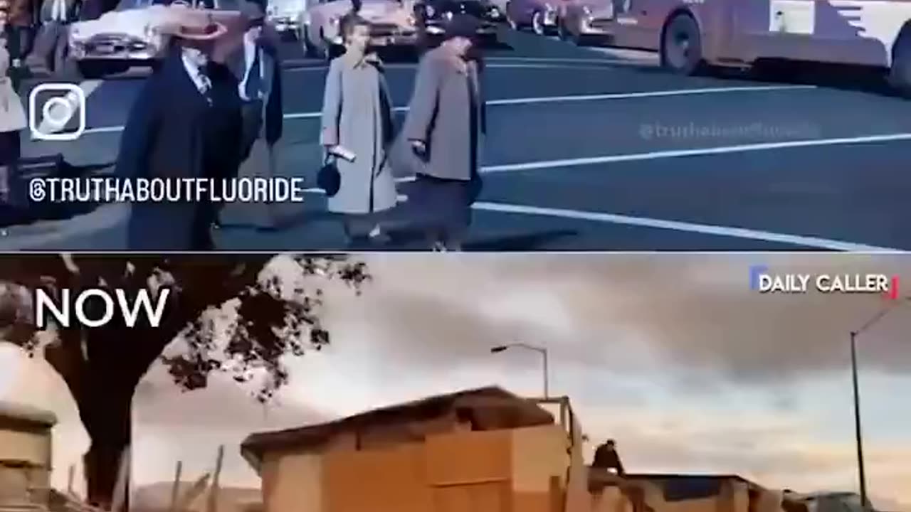 California when it was White and safe.