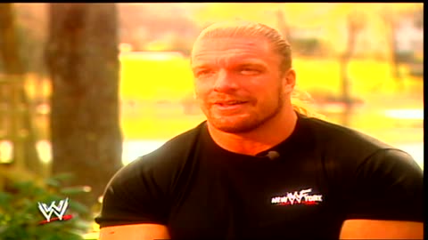 TRIPLE H BODYBUILDING VIDEO 2002 HD