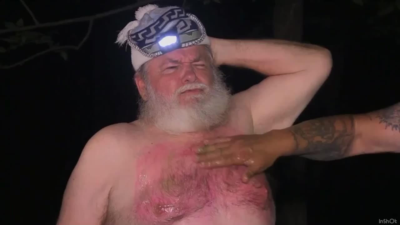MOUNTAIN MONSTERS - JEFFS TITS