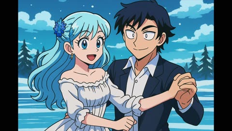 Love on the ice RM V4