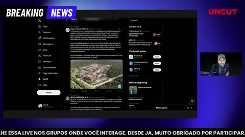 Geopolitica: Atualizacoes 37 - A Queda do Dolar Americano & Criacao do Estado Palestino