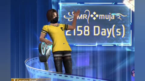 Free fire new SYARI