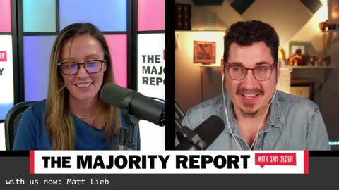 5/3 Casual Friday! w/ Mehdi Hasan, Matt Lieb