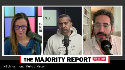 5/3 Casual Friday! w/ Mehdi Hasan, Matt Lieb