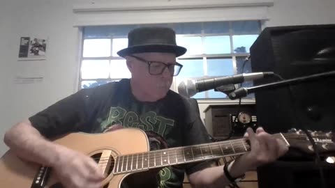 Shanty -- Johnathan Edwards Cover