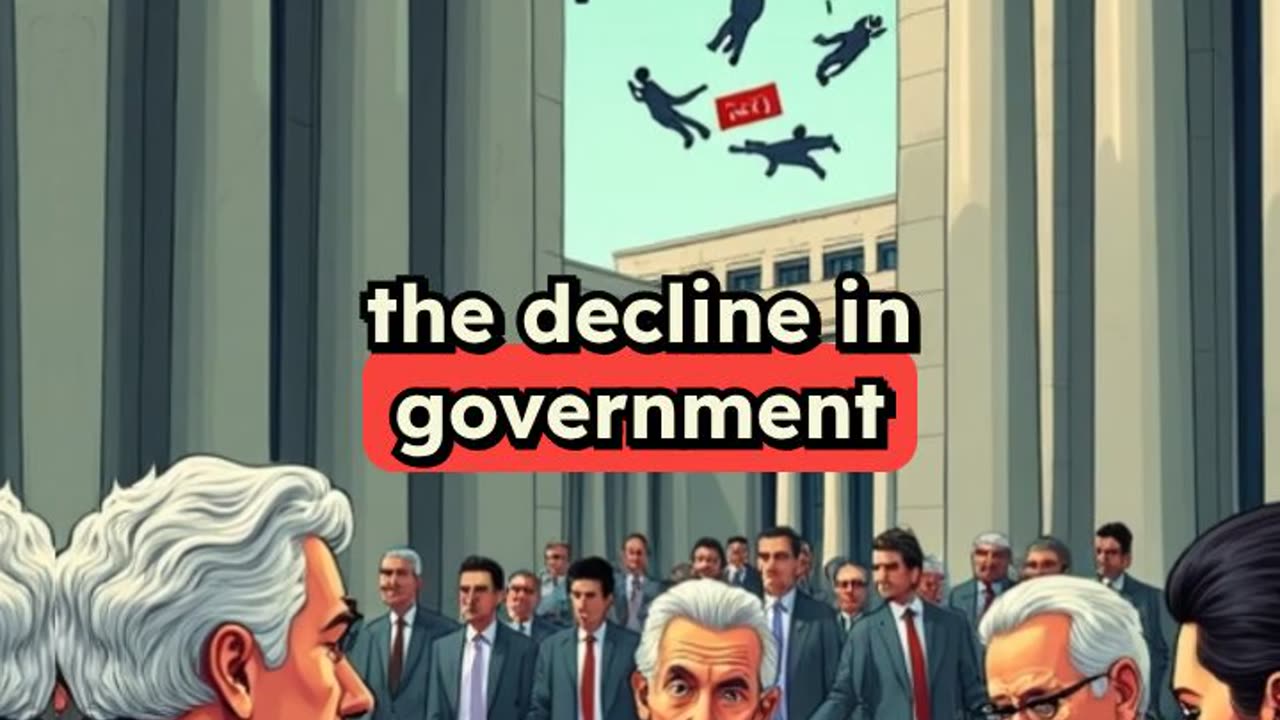Government Job Openings Hits 5 Year Low