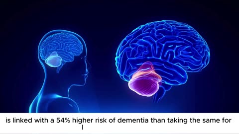 10 Common MEDICATIONS that Cause DEMENTIA Don't Use Long Term
