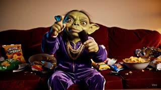 Gordy the Goblin