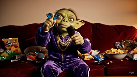 Gordy the Goblin